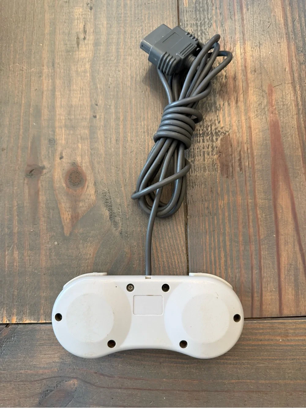 Performance snes controller
